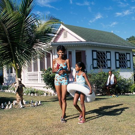 Oualie Beach Resort Nevis Zewnętrze zdjęcie
