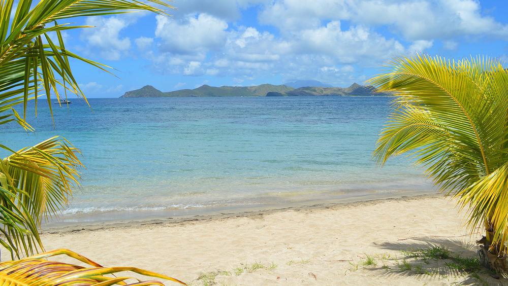 Oualie Beach Resort Nevis Zewnętrze zdjęcie