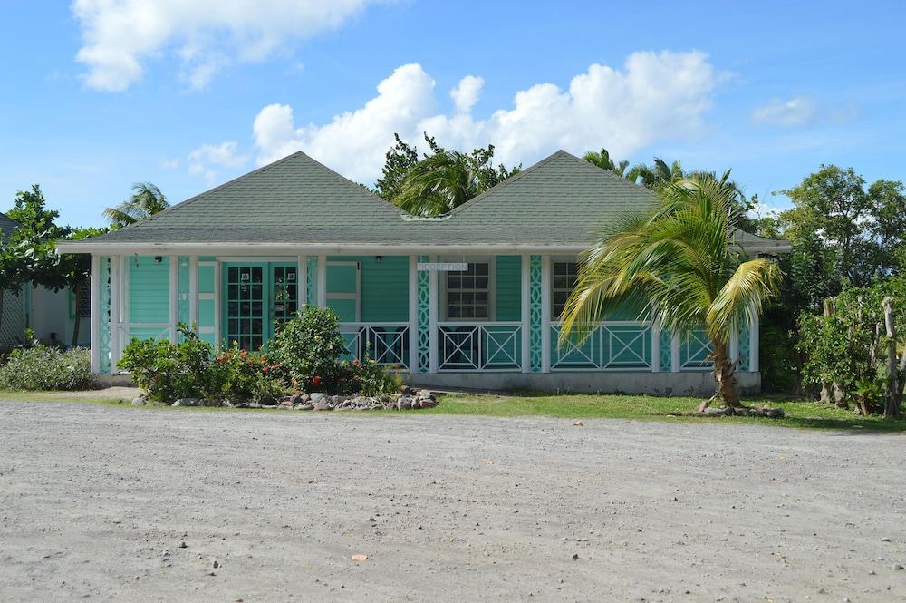 Oualie Beach Resort Nevis Zewnętrze zdjęcie
