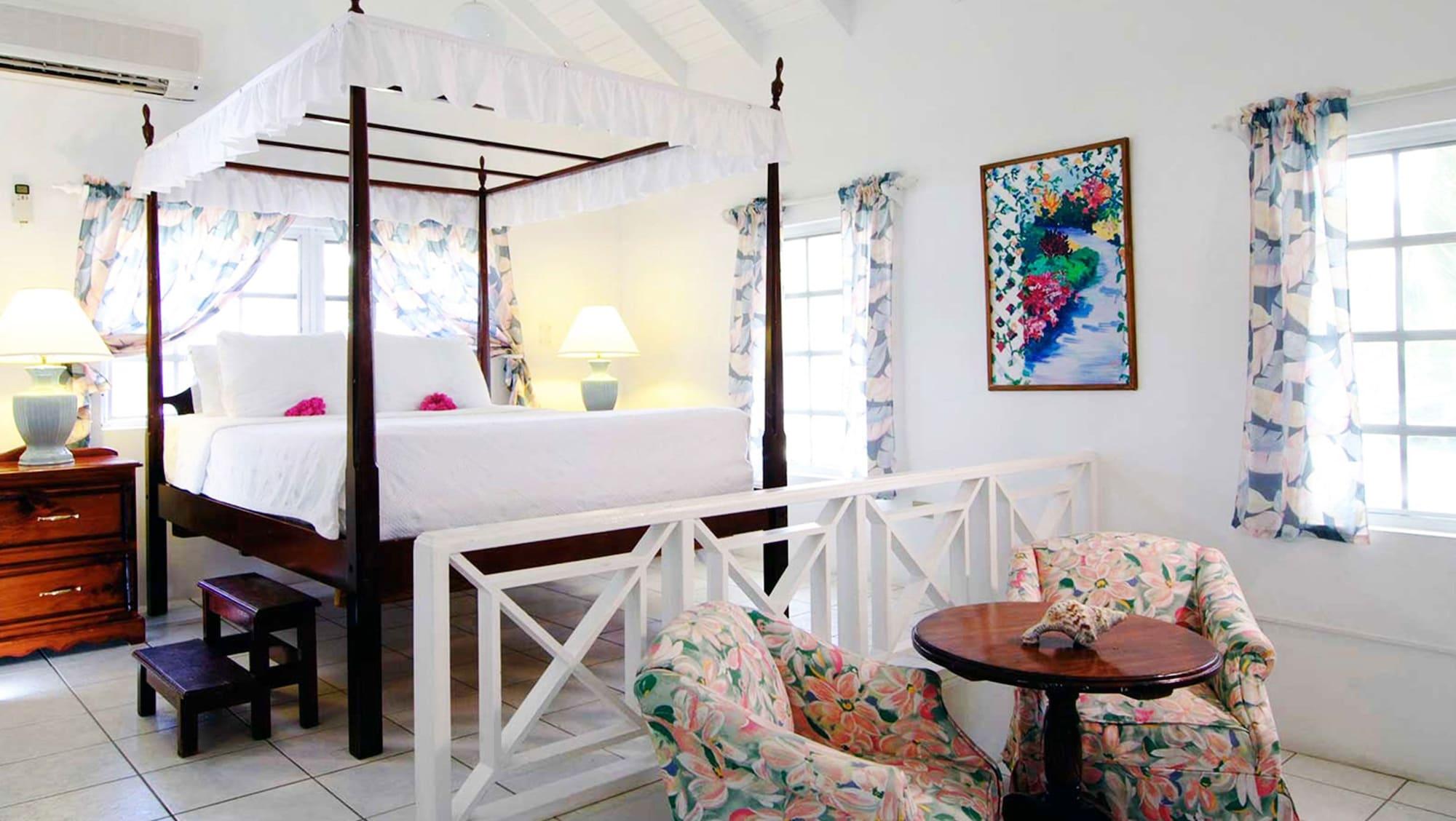 Oualie Beach Resort Nevis Zewnętrze zdjęcie
