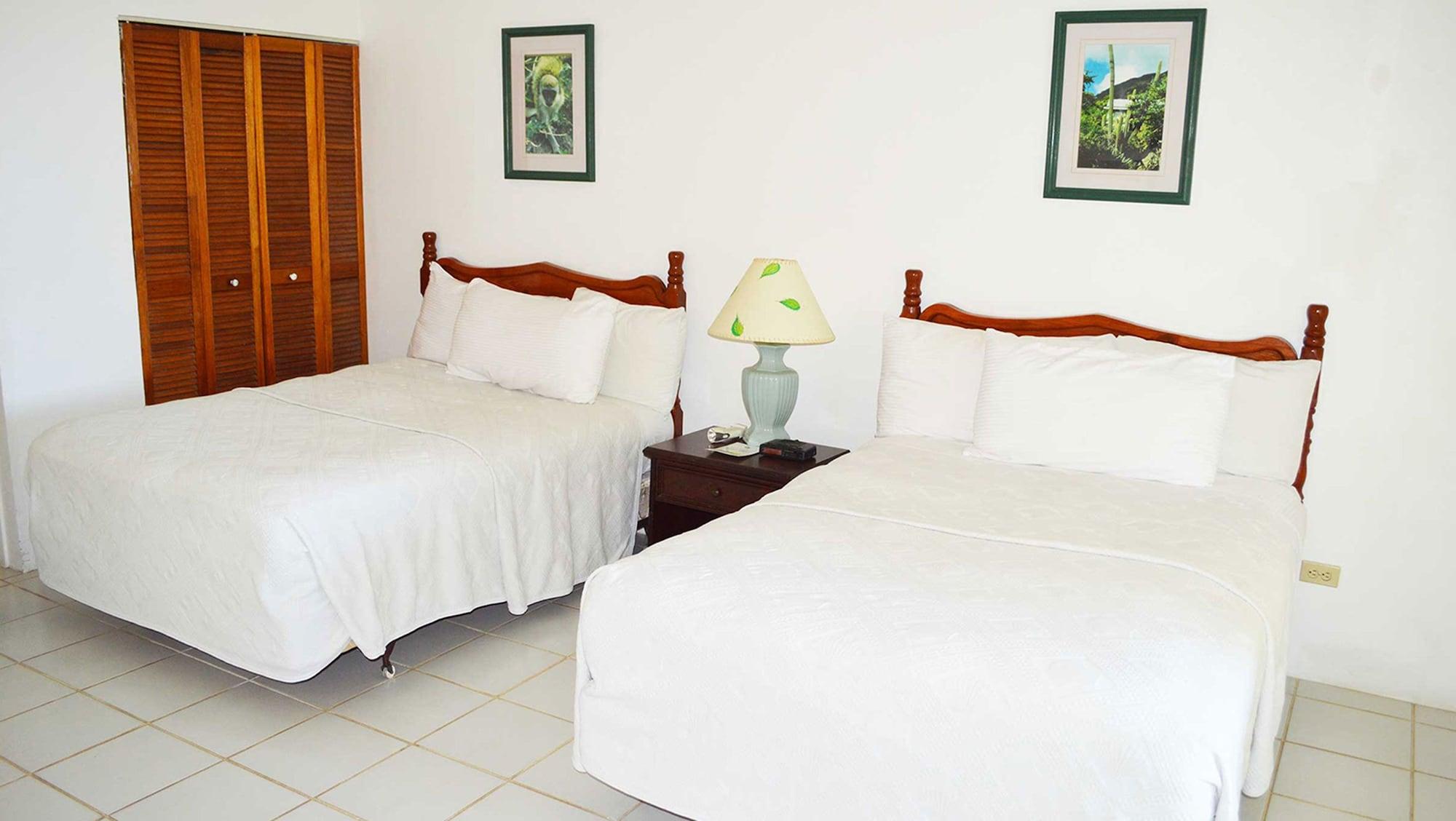Oualie Beach Resort Nevis Zewnętrze zdjęcie