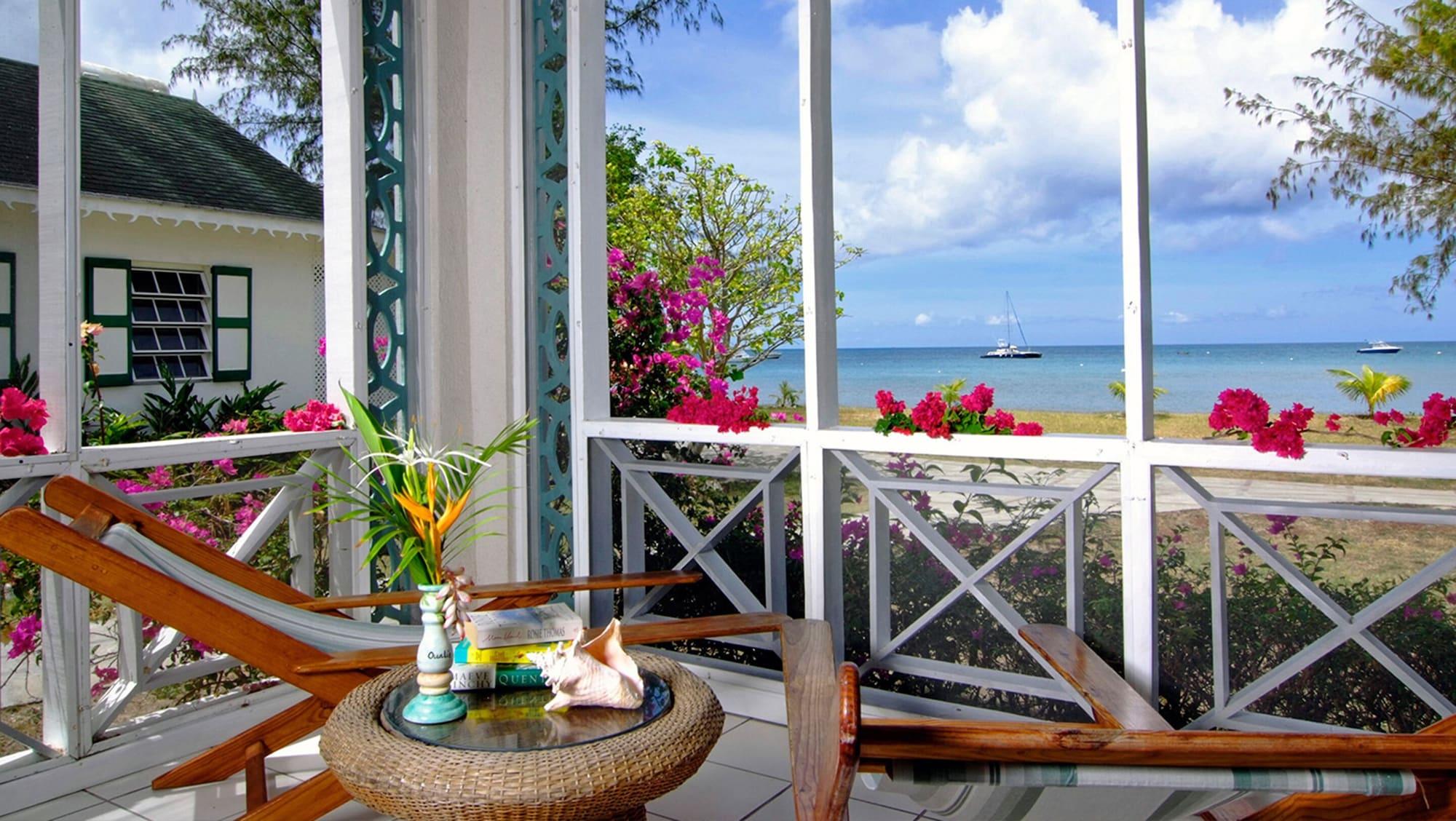 Oualie Beach Resort Nevis Zewnętrze zdjęcie