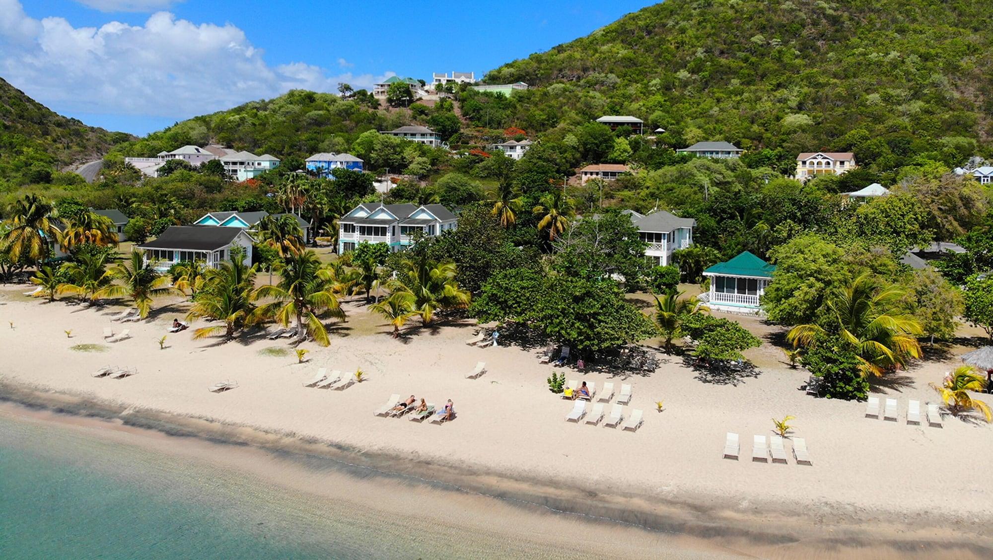 Oualie Beach Resort Nevis Zewnętrze zdjęcie