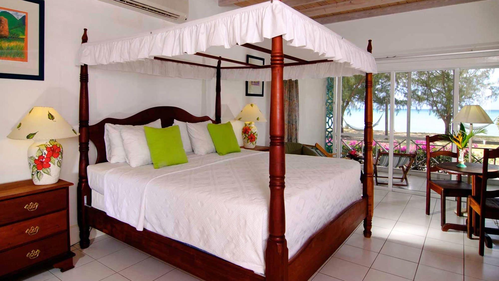 Oualie Beach Resort Nevis Zewnętrze zdjęcie