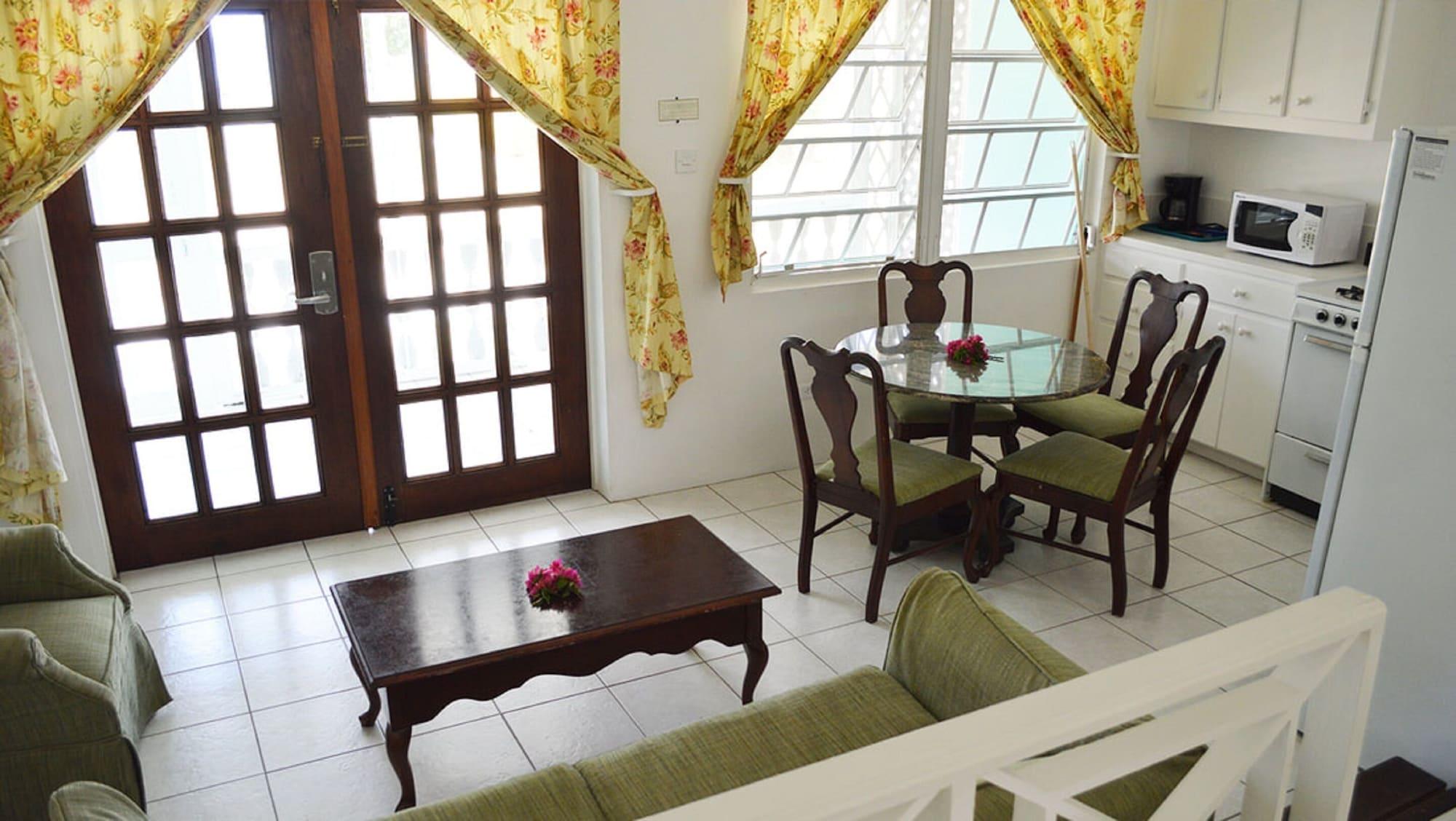 Oualie Beach Resort Nevis Zewnętrze zdjęcie