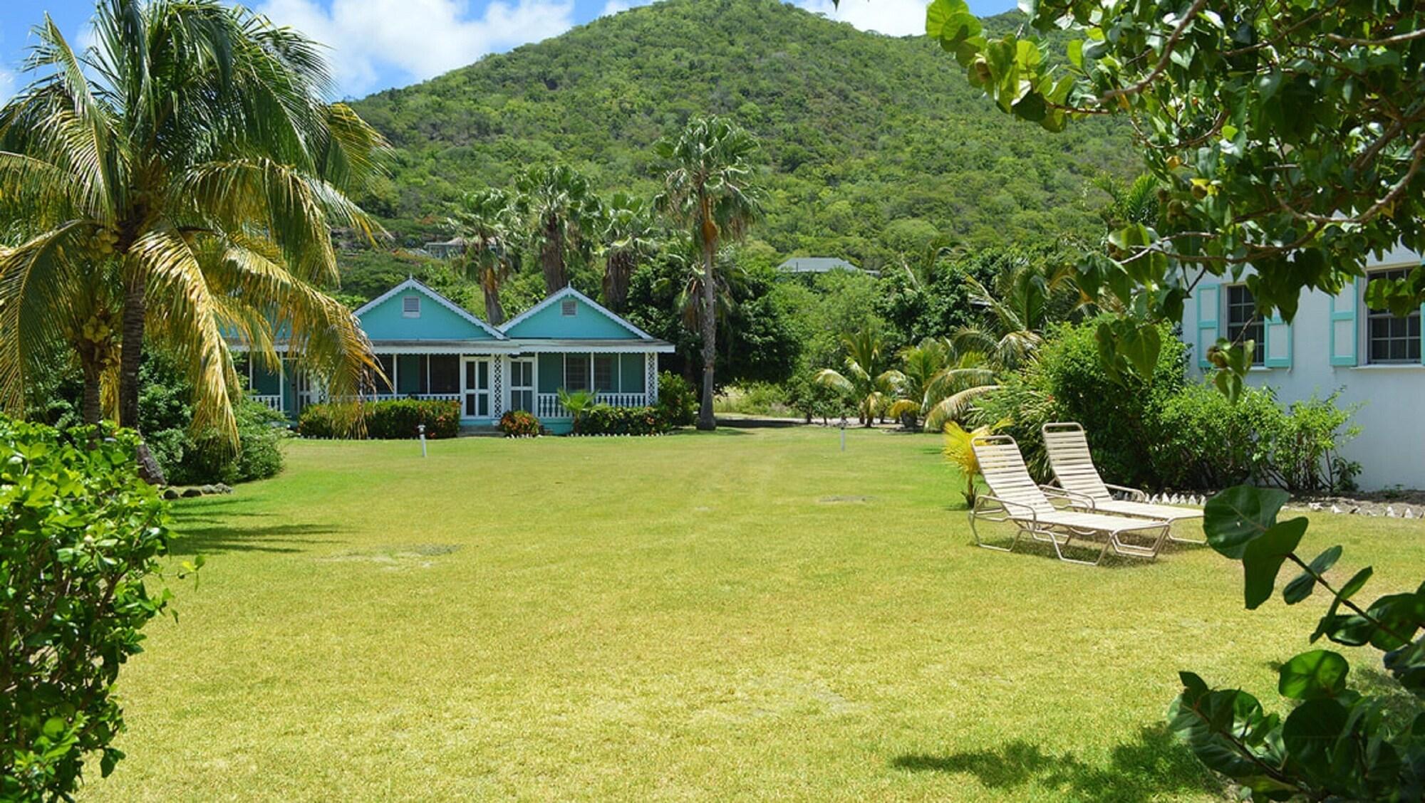 Oualie Beach Resort Nevis Zewnętrze zdjęcie