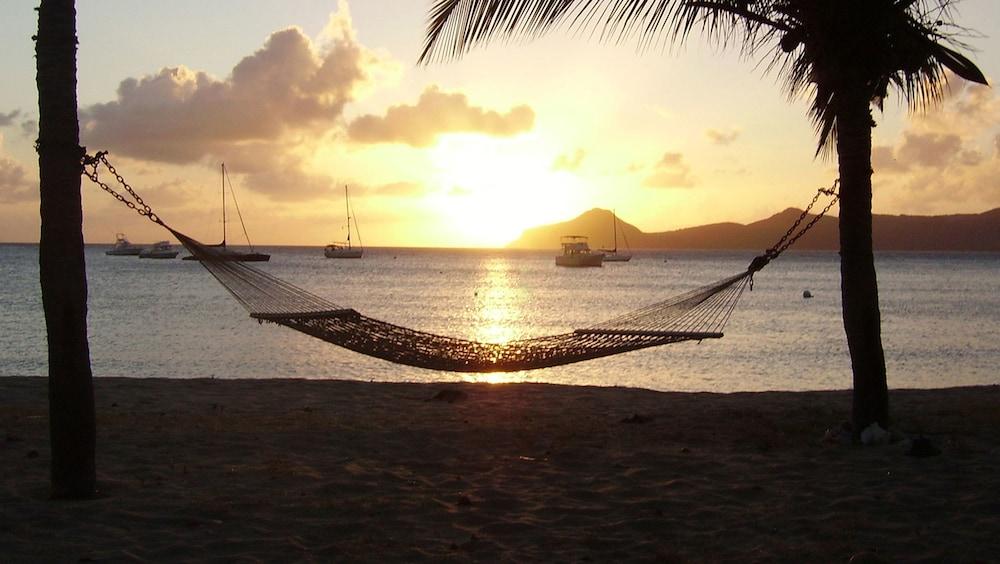 Oualie Beach Resort Nevis Zewnętrze zdjęcie
