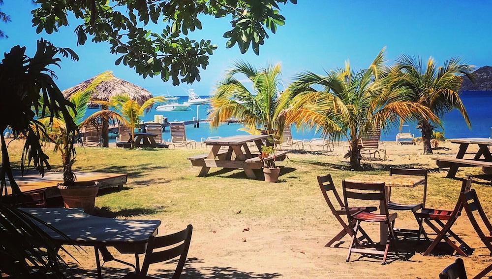 Oualie Beach Resort Nevis Zewnętrze zdjęcie