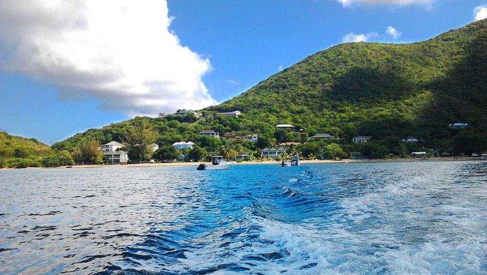 Oualie Beach Resort Nevis Zewnętrze zdjęcie