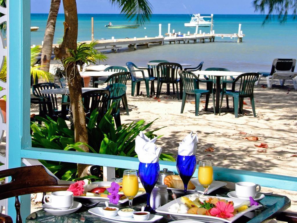 Oualie Beach Resort Nevis Zewnętrze zdjęcie