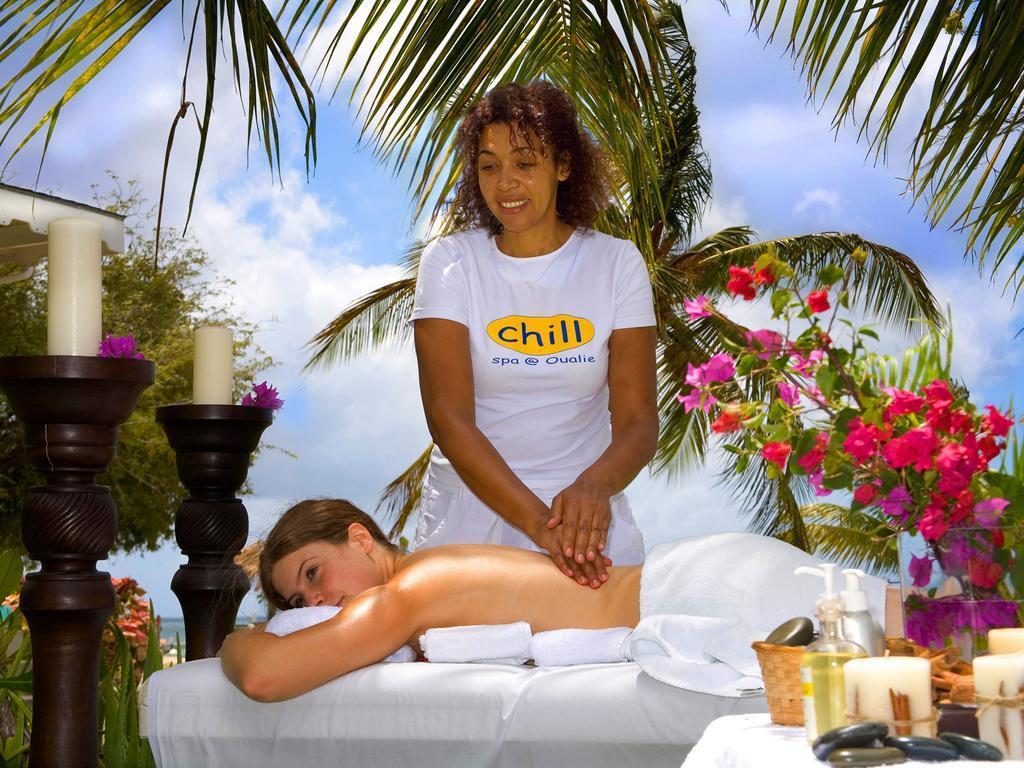 Oualie Beach Resort Nevis Zewnętrze zdjęcie