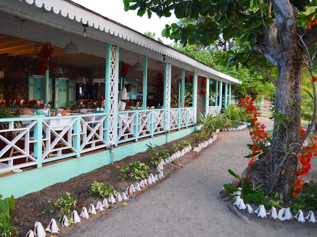 Oualie Beach Resort Nevis Zewnętrze zdjęcie