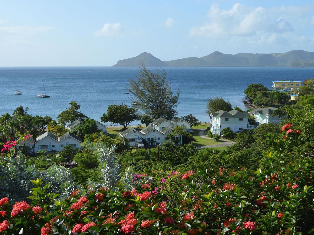 Oualie Beach Resort Nevis Zewnętrze zdjęcie