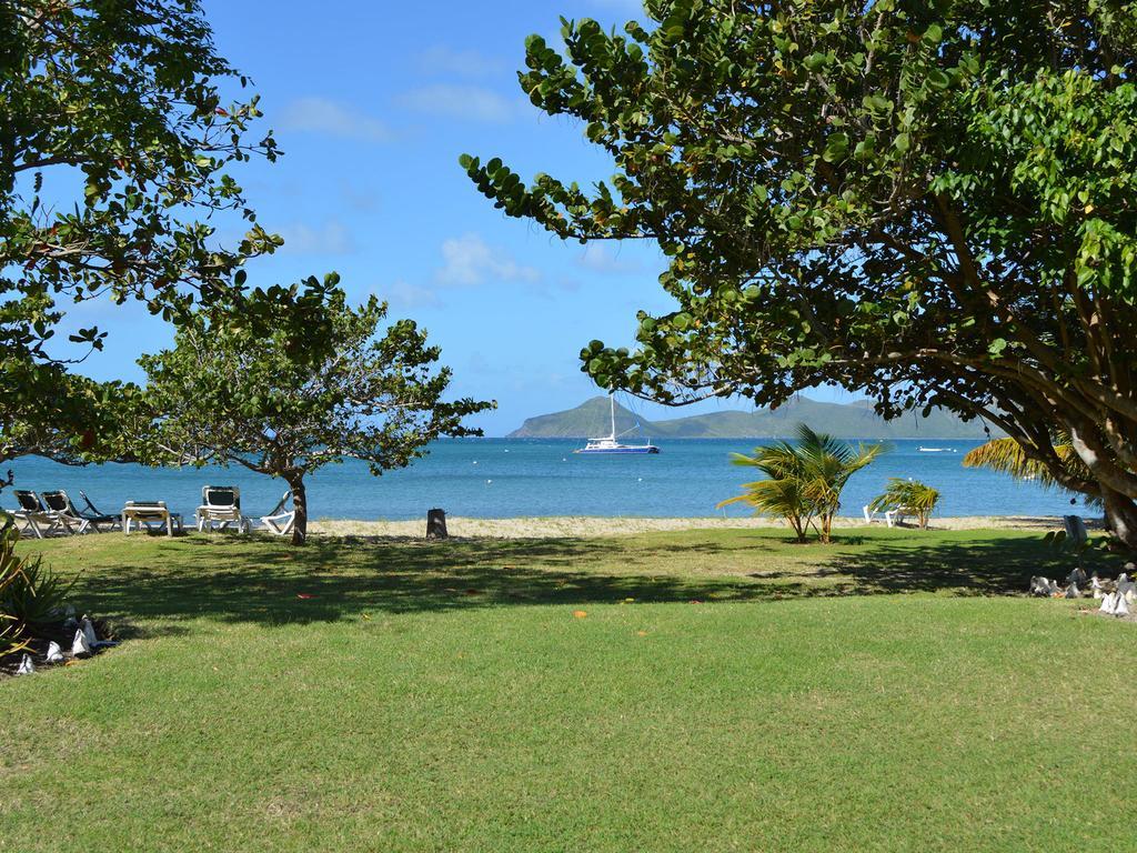 Oualie Beach Resort Nevis Zewnętrze zdjęcie