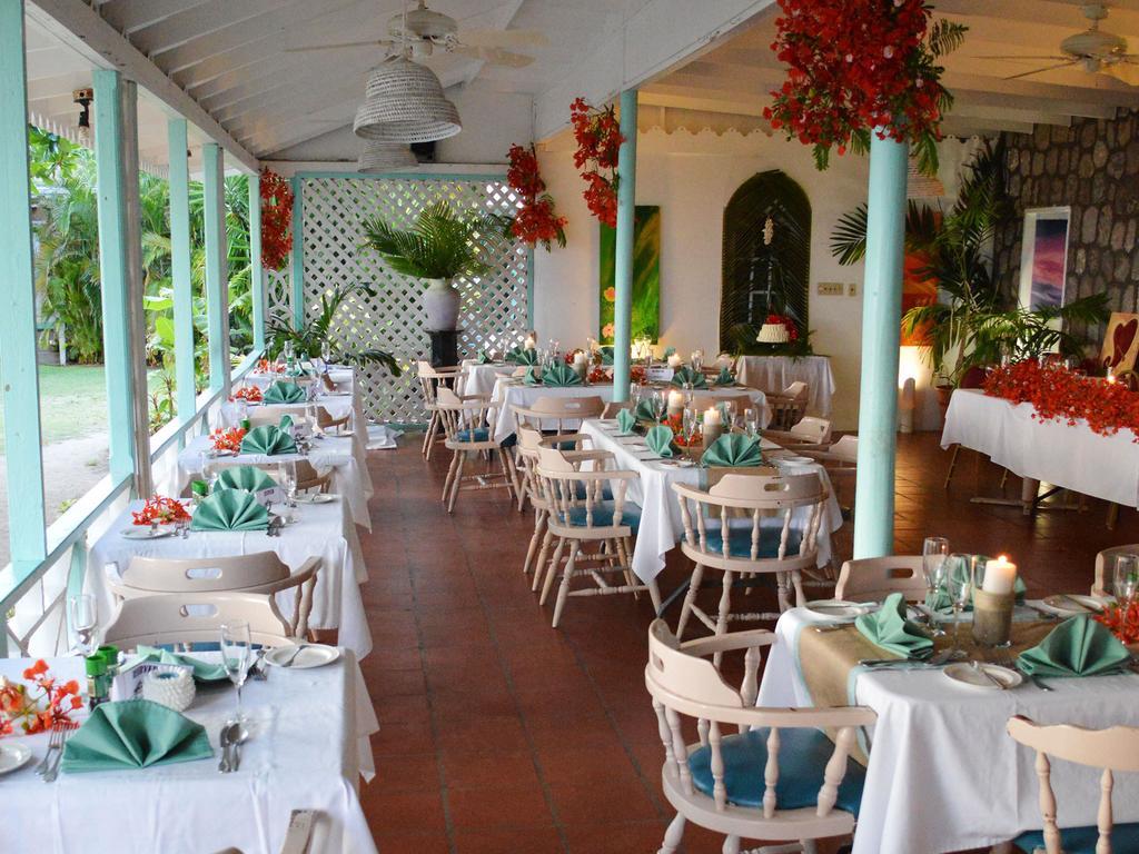 Oualie Beach Resort Nevis Zewnętrze zdjęcie