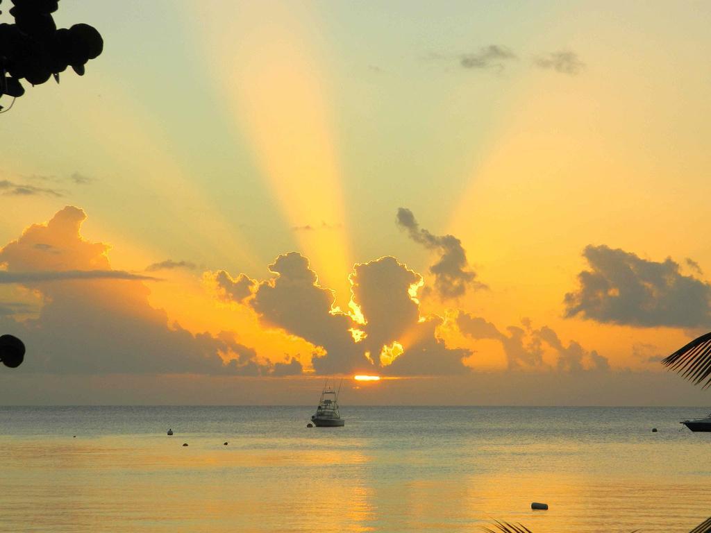 Oualie Beach Resort Nevis Zewnętrze zdjęcie