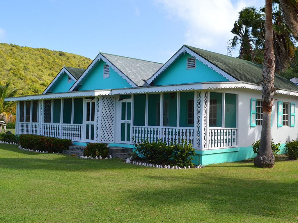 Oualie Beach Resort Nevis Zewnętrze zdjęcie