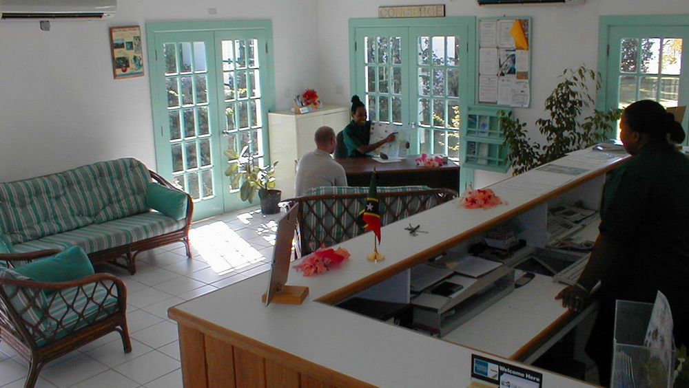 Oualie Beach Resort Nevis Zewnętrze zdjęcie