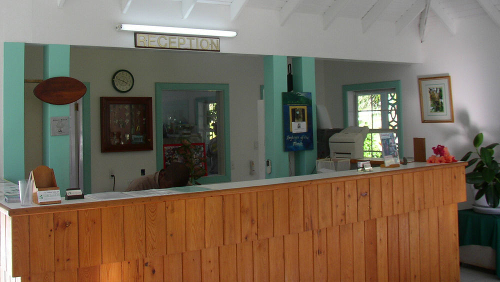 Oualie Beach Resort Nevis Wnętrze zdjęcie