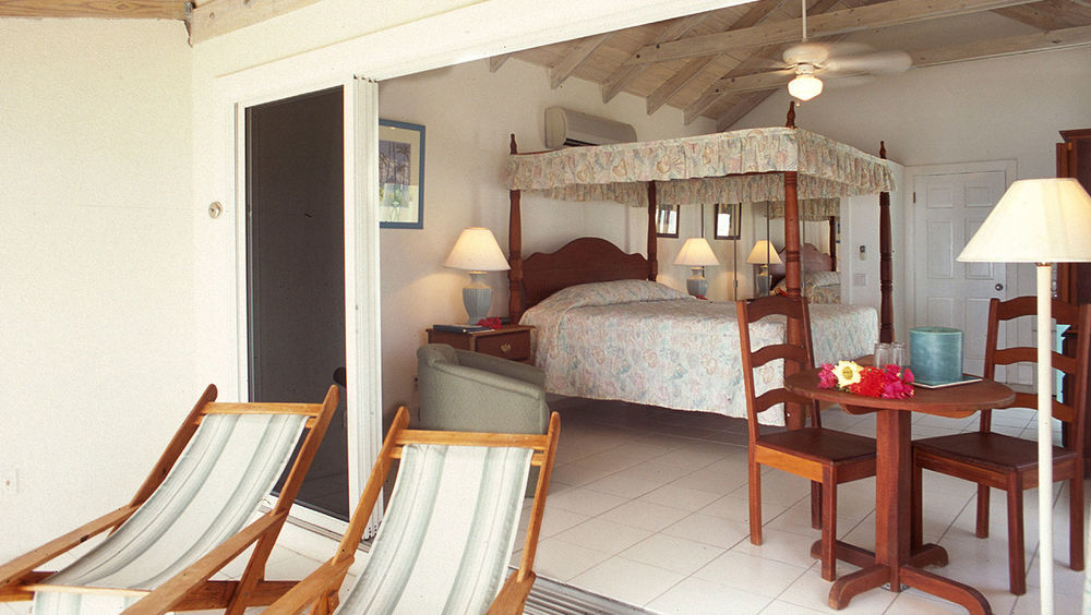 Oualie Beach Resort Nevis Zewnętrze zdjęcie