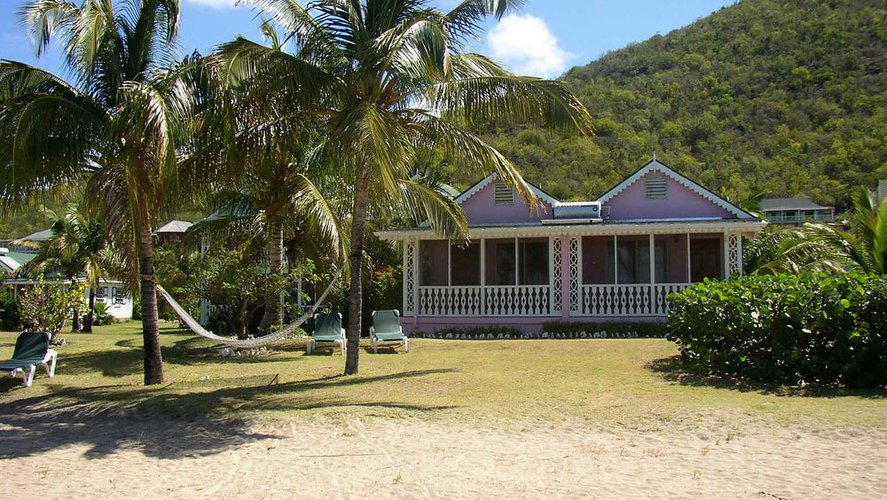 Oualie Beach Resort Nevis Zewnętrze zdjęcie