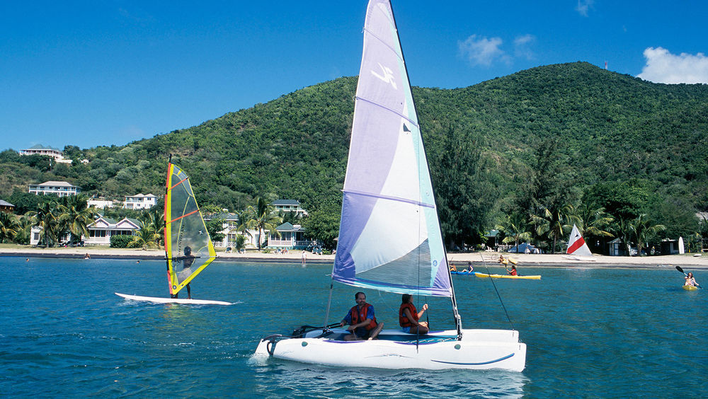 Oualie Beach Resort Nevis Zewnętrze zdjęcie