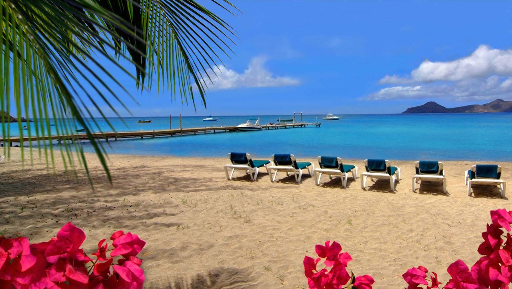 Oualie Beach Resort Nevis Zewnętrze zdjęcie