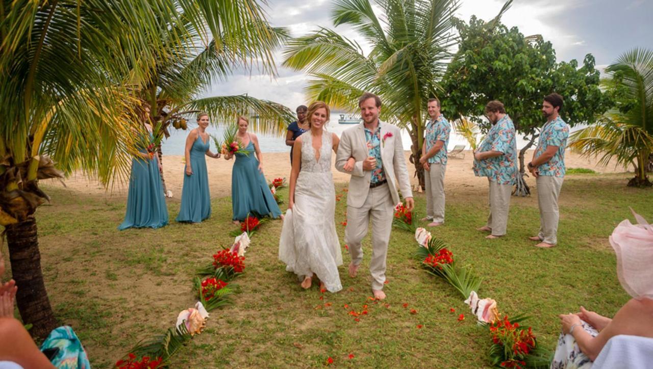 Oualie Beach Resort Nevis Zewnętrze zdjęcie