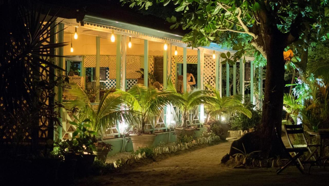 Oualie Beach Resort Nevis Zewnętrze zdjęcie