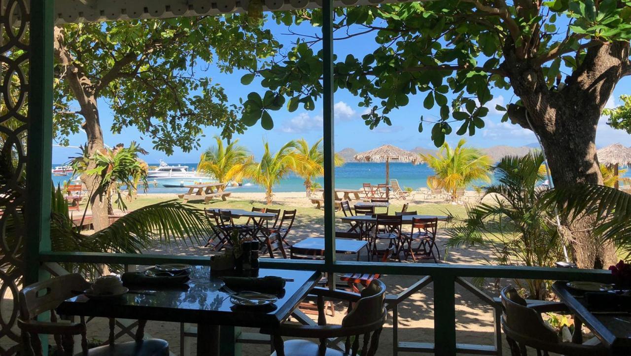 Oualie Beach Resort Nevis Zewnętrze zdjęcie