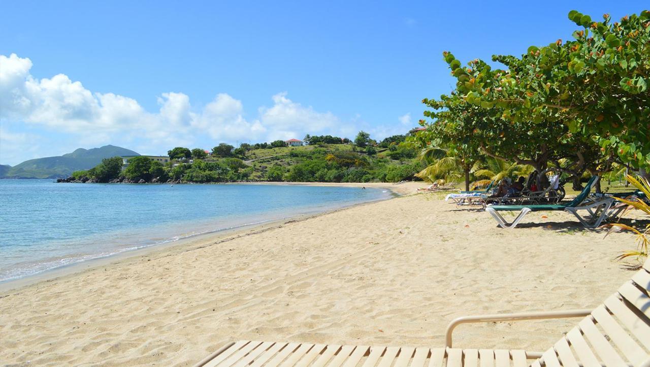 Oualie Beach Resort Nevis Zewnętrze zdjęcie