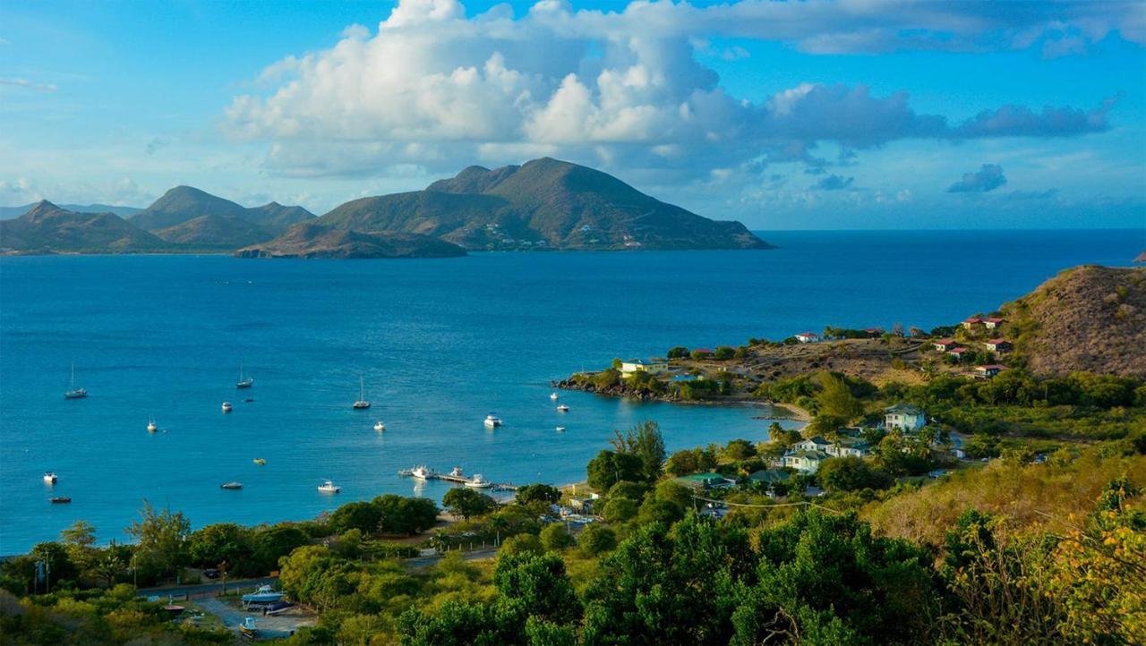 Oualie Beach Resort Nevis Zewnętrze zdjęcie