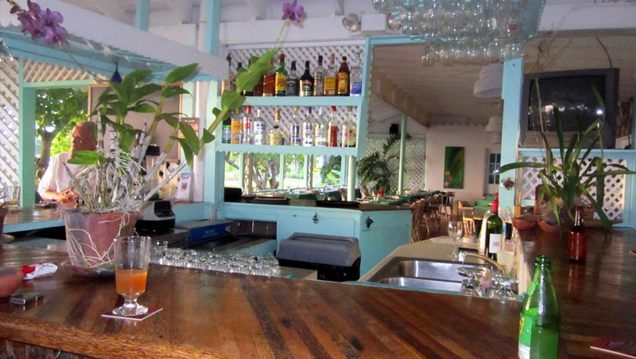 Oualie Beach Resort Nevis Zewnętrze zdjęcie