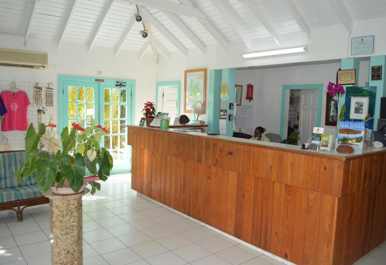 Oualie Beach Resort Nevis Zewnętrze zdjęcie